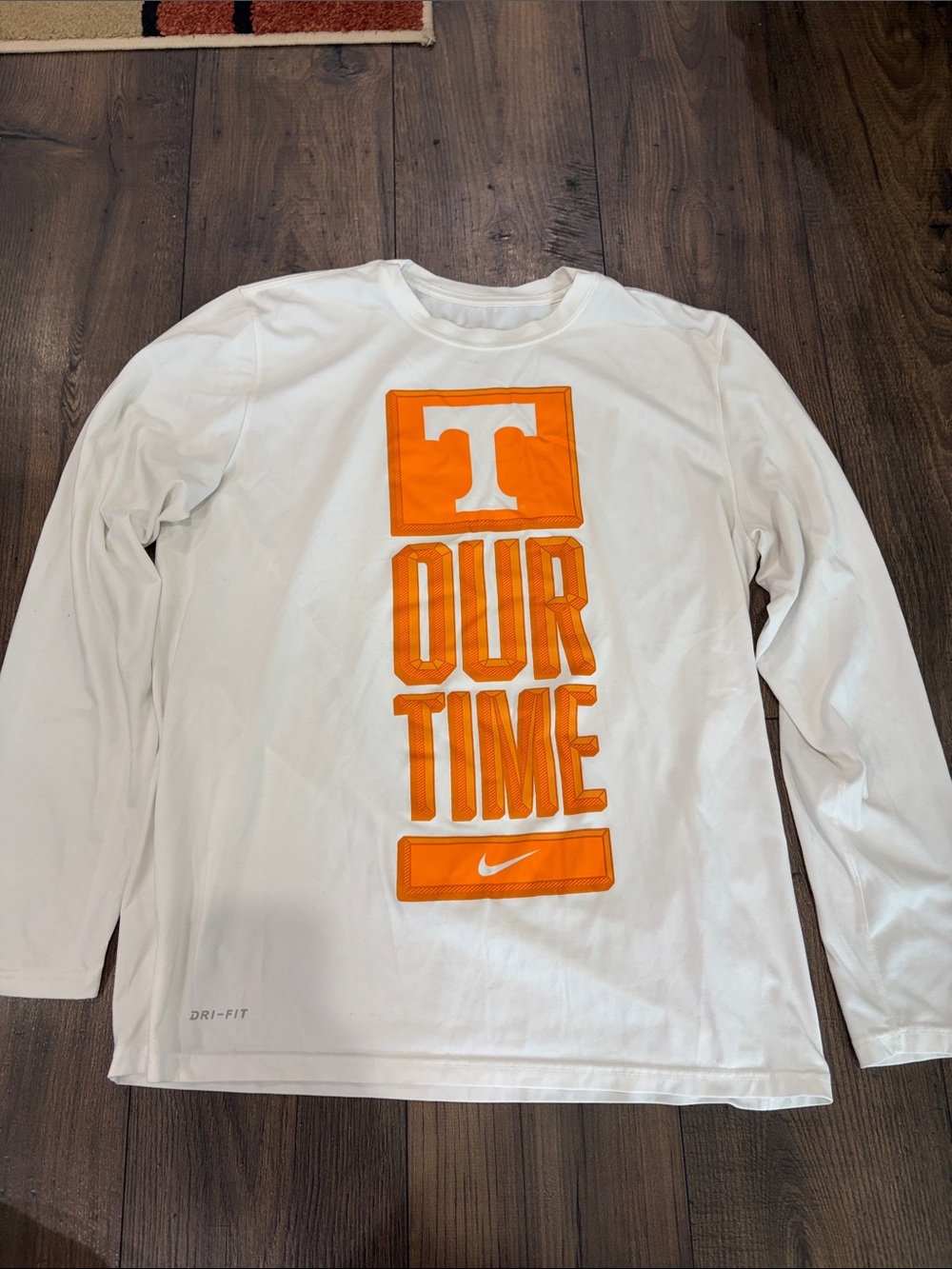 Nike Tennessee Volunteers long sleeve
